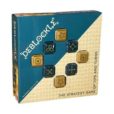 Deblockle Strategy Game