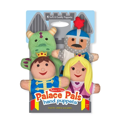 Melissa & Doug® Palace Pals Hand Puppets Set