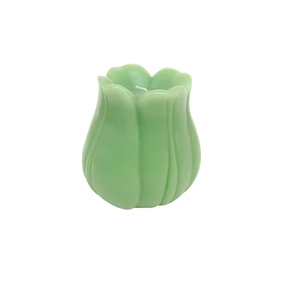 lemongrass & Mint Scented Tulip Candle by Ashland®