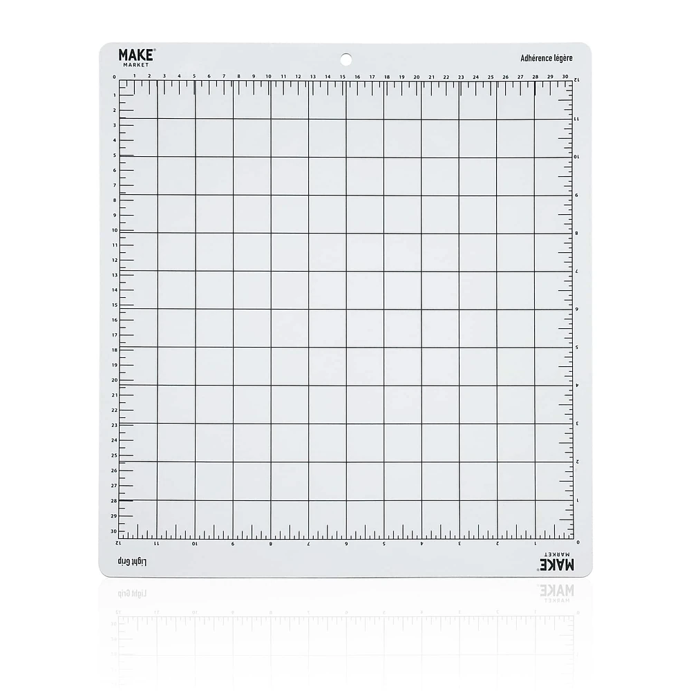 12" x 12" Light Grip Cutting Mat by Make Market®