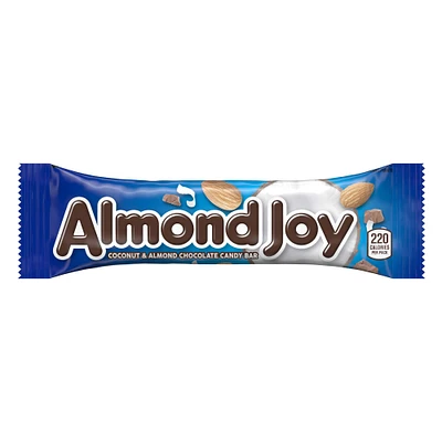 Almond Joy Coconut & Almond Chocolate Candy Bar