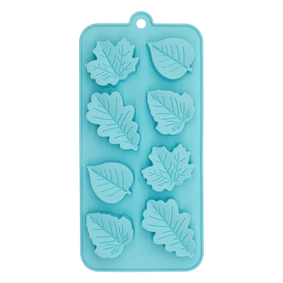 Leaves Silicone Candy Mold by Celebrate It®