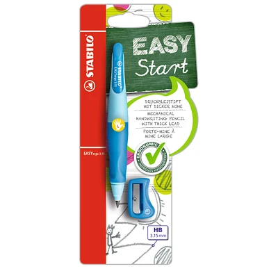 STABILO® EASYergo 3.15mm HB Mechanical Pencil Left Handed