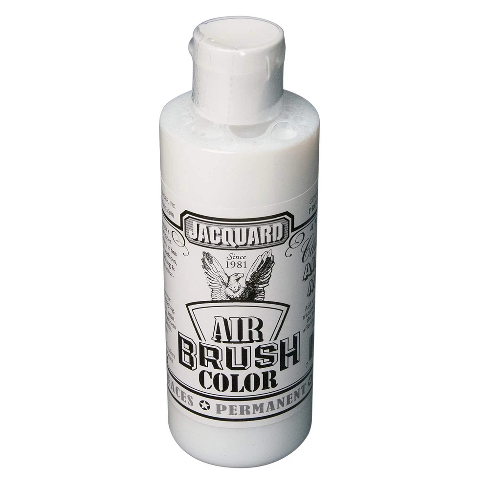 Jacquard Airbrush Clear Extender Medium, 4oz.