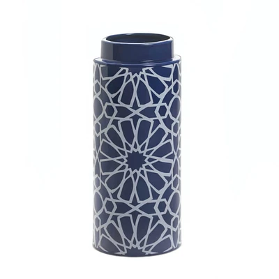 12" Orion Ceramic Vase