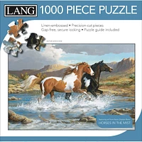 Lang Stream Canter 1000 Piece Jigsaw Puzzle