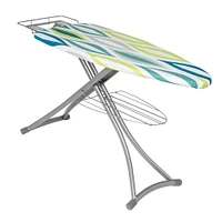 Honey Can Do Collapsible Ironing Board with Iron Rest