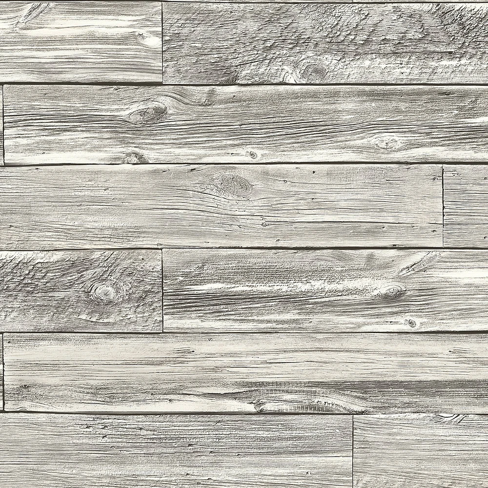 Surface Style Planks Aligned Dune Peel & Stick Wallpaper