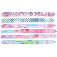 Faber-Castell® Ice-Dye Knotted Headbands Kit