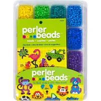 6 Pack: Perler Beads™ Tray of Beads