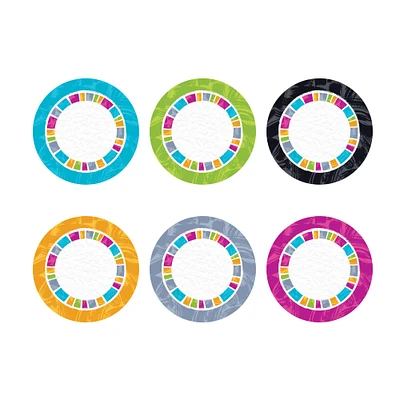 Trend Enterprises® Color Harmony Circle Mini Accents