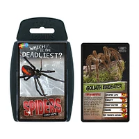 Top Trumps® Creepy Crawlies Bundle