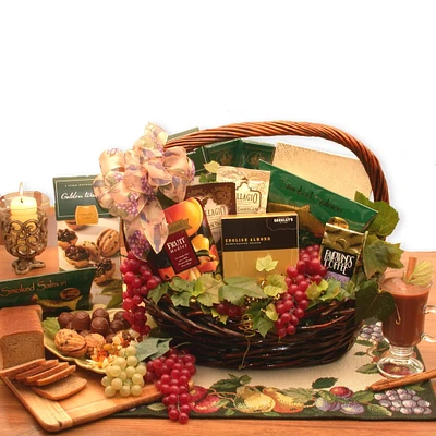 The Kosher Gourmet Gift Basket
