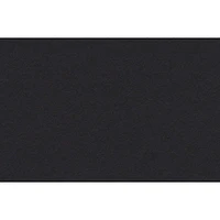 6 Packs: 40 ct. (240 total) 9" x 12" Crescent Black Mat Boards