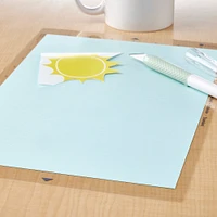 Silhouette® Standard Tack Portrait 3 Cutting Mat