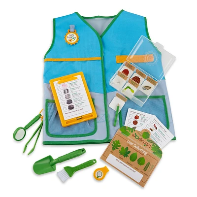 Melissa & Doug® Let's Explore™ Naturalist Vest Play Set