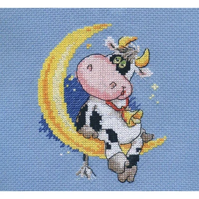 Alisa Have A Sweet Dreams! Cross Stitch Kit