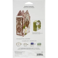 Spellbinders® Shapeabilities Decorative Edges & Spines Die Set