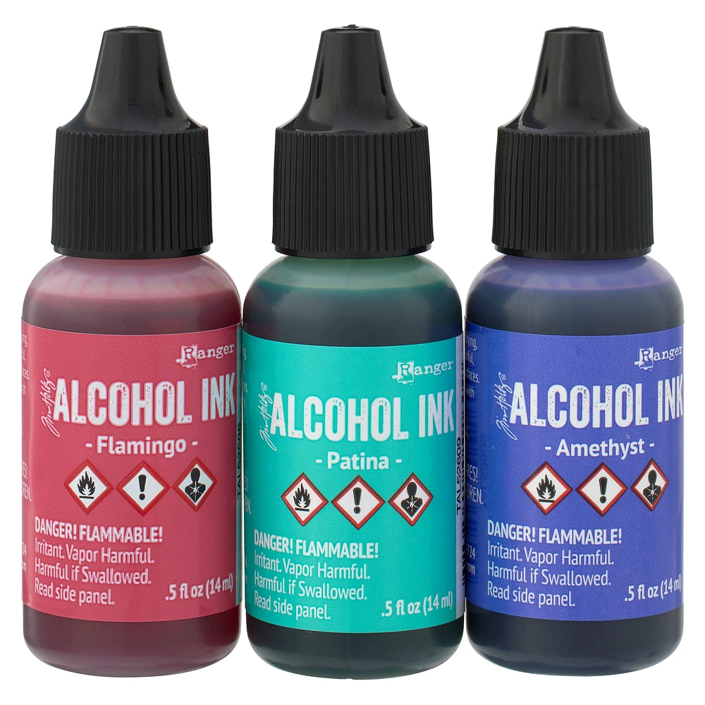 Ranger Tim Holtz® Alcohol Inks