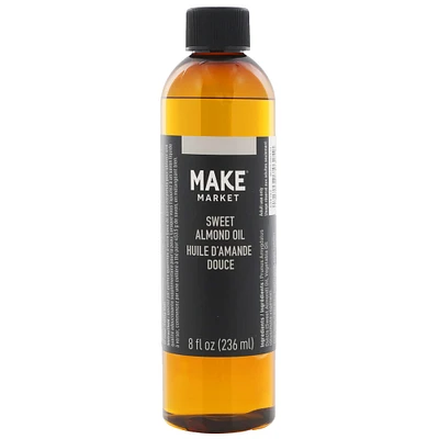 6 Pack: Sweet Almond Oil by Make Market®