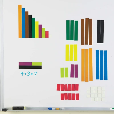 Learning Resources Magnetic Cuisenaire Rods