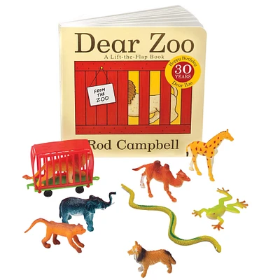Primary Concepts™ Dear Zoo 3D Storybook Set