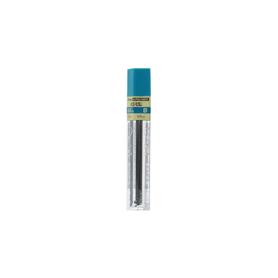 Pentel® Super Hi-Polymer B Lead Tube Refill, 0.7mm