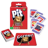 Pit Card Game