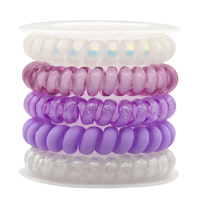 Unicorn Coil Bracelets by Creatology™