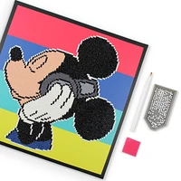 Camelot® Dots Disney® Mickey Mouse Headphones Diamond Painting Kit