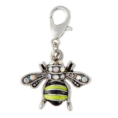 Charmalong™ Bee Charm by Bead Landing™