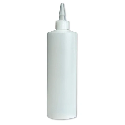 Jacquard Plastic Squeeze Bottle, 8oz.