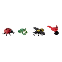 10 Pack: Safari Ltd® Good Luck Minis® Garden Fun Pack