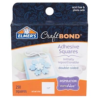 Elmer's® CraftBond® Repositionable Adhesive Squares