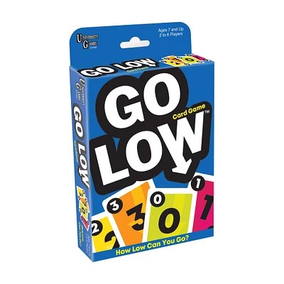University Games Go Low™ Card Game