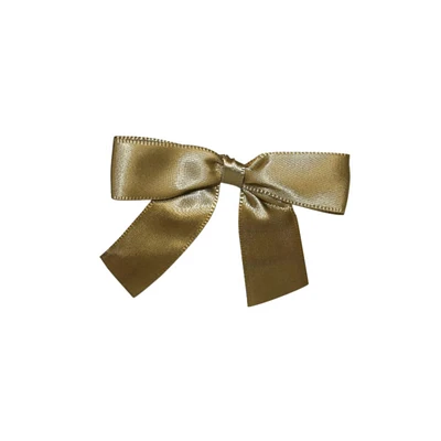 JAM Paper 2" Satin Twist Tie Bows