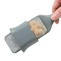 Woolite® Self Cleaning Double Sided Lint Brush