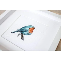 Luca-s Bluebird Counted Cross Stitch Kit