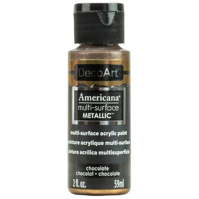 Americana® Multi-Surface Metallic™ Paint