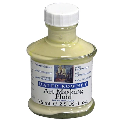 Daler-Rowney® Art Masking Fluid, 75mL