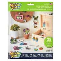 Shrinky Dinks® Crystal Clear Creative Pack