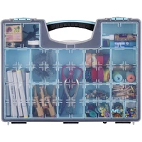 ArtBin® Large Quick View™ Storage Container with Removable Bins