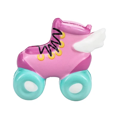 Pink Roller Skates Squish Toy by Creatology™