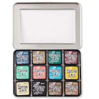 Tim Holtz® Mini Distress Ink Storage Tin