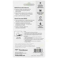 12 Pack: Tombow MONO Removable Adhesive