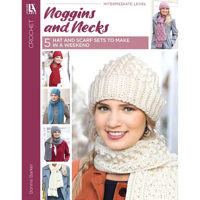 Leisure Arts® Noggins and Necks Book