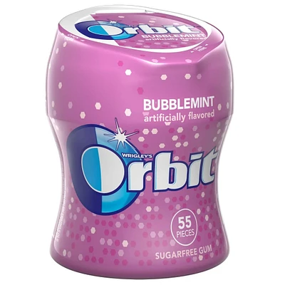 Orbit® Bubblemint Sugar-Free Gum