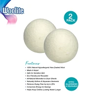 Woolite® Wool Dryer Balls, 2ct.