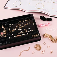 6 Pack: Juicy Couture Make It Real™ Mini Chains & Charms Kit