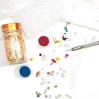 CousinDIY™ Resin Jewelry Making Kit